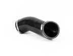Manguito de admisión de silicona Ramair para VW MK8 Golf GTi 245 CV 2.0 TSI negro