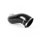 Ramair Silicone Intake Hose for VW MK8 Golf GTi 2.0 TSI 245hp, Black.