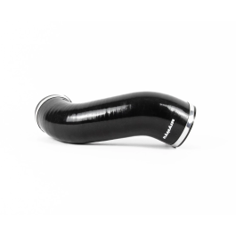 Silicone Intake Hose Ramair for VW MK8 Golf GTi 245bhp 2.0 TSI Black