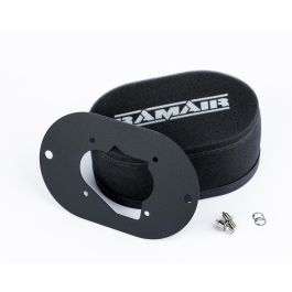 Ramair Carburettor Foam Air Filter with Baseplate to fit Weber 32 34 DMTL DMTR DATR 25mm Internal Height