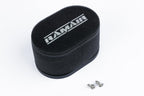 Filtro de aire de espuma Ramair para carburador con base, para Weber 40 IDF, altura interior 100 mm