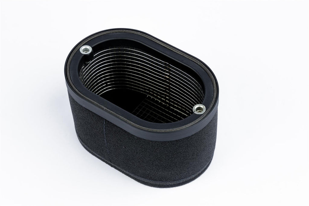 Filtro de aire de espuma Ramair para carburador con base, para Weber 40 IDF, altura interior 100 mm