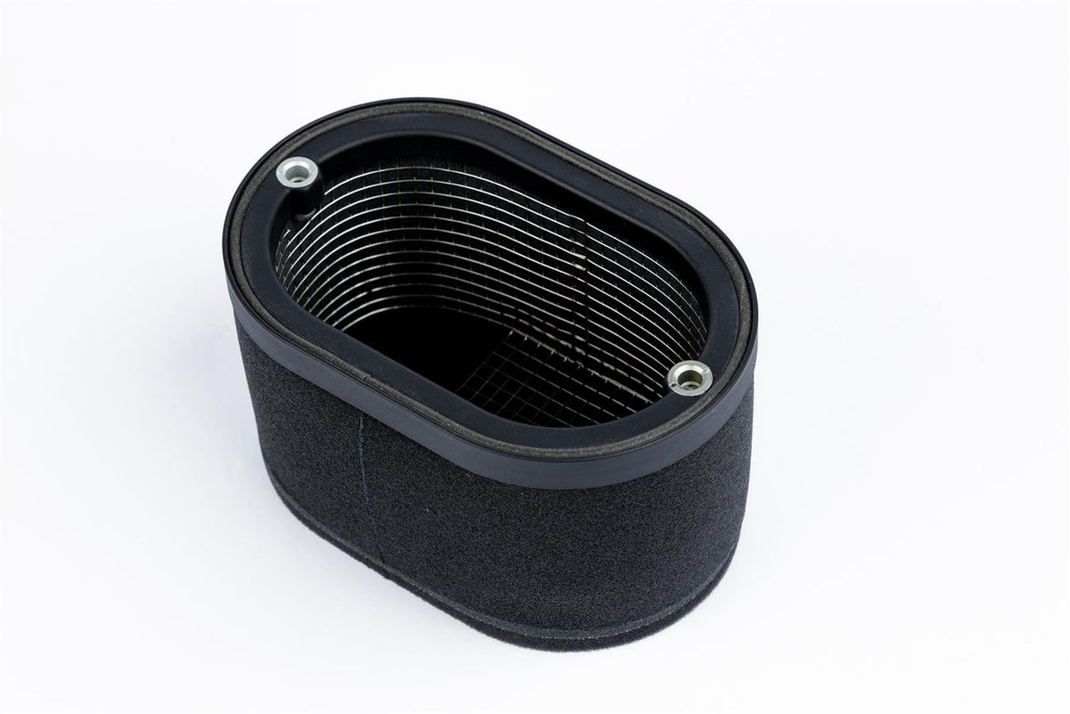 Filtro de aire de espuma Ramair para carburador con base, para Weber 40 IDF, altura interior 100 mm