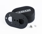 Filtro de aire de espuma Ramair para carburador con base, para Weber 40 IDF, altura interior 100 mm