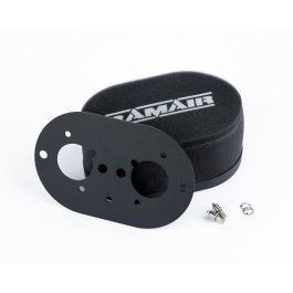 Ramair Carburettor Foam Air Filter with Baseplate fit Weber 40 IDF 100mm Internal Height