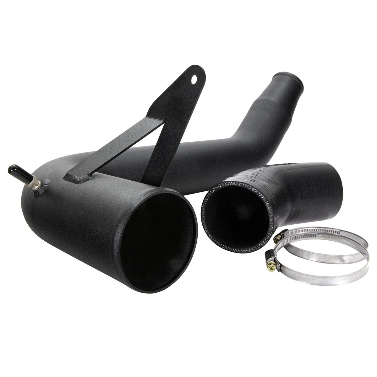 Tubo de admisión de turbo de aluminio Ramair para Ford Focus ST 225 2005-2012