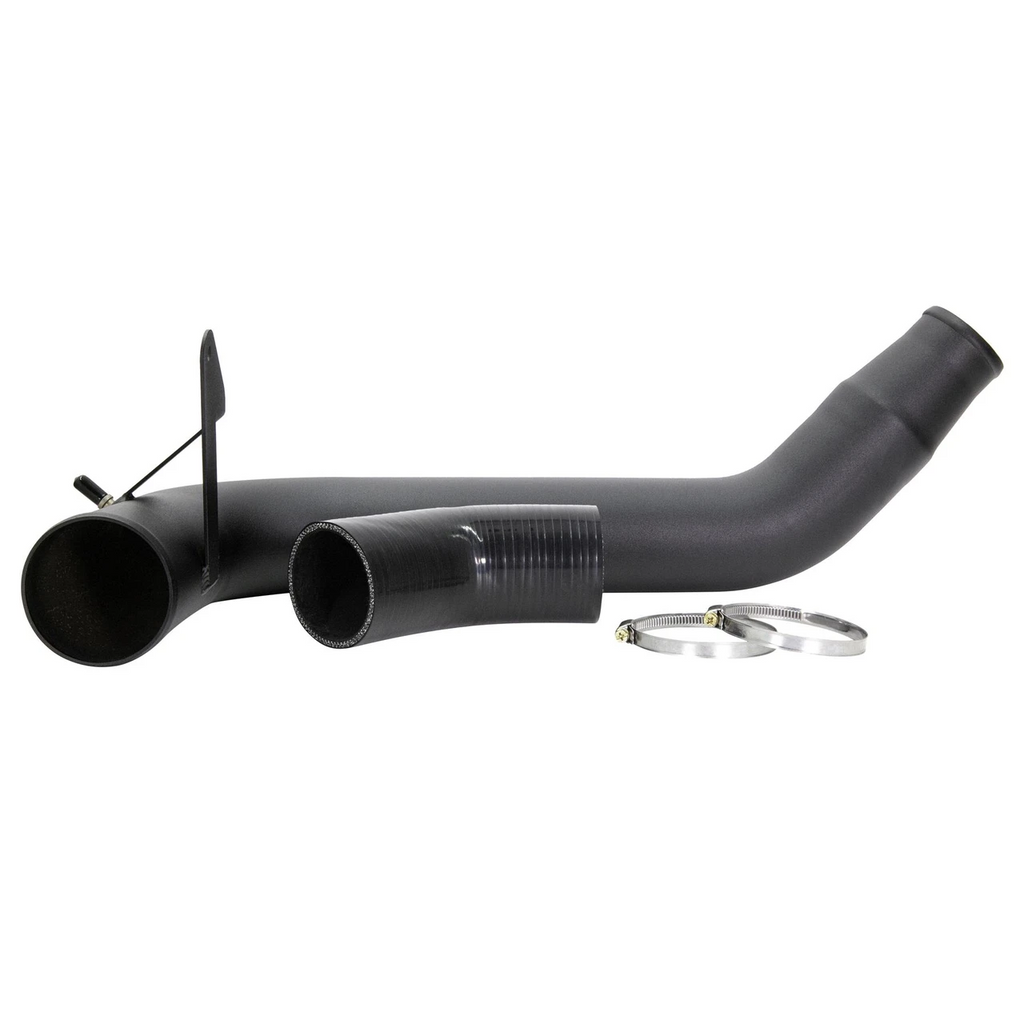 Tubo de admisión de turbo de aluminio Ramair para Ford Focus ST 225 2005-2012