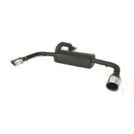 Sport muffler exhaust for VOLVO V40 2012-2016 STANDARD