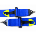 FMIC.Pro FIA 2031 8853-2016 6-Point 3x3 Inch Competition Harness, Blue