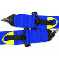 FMIC.Pro FIA 2031 8854/98 4-point, 3x3-inch Competition Harness, Blue