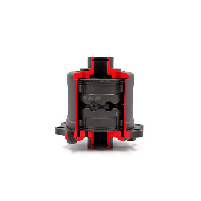 Fully adjustable clutch type Limited Slip Differential (LSD) for BMW 210mm large case | Fully adjustable clutch type