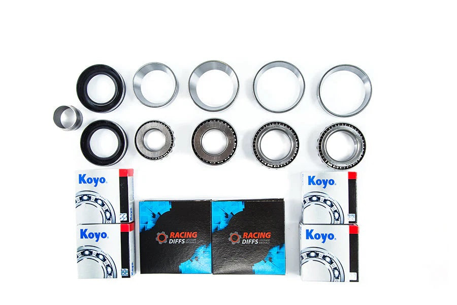 Juego de rodamientos de diferencial para BMW Type 210 mm E30 E36 E34 Z1 Z3