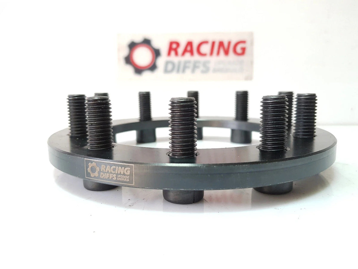 Espaciador de corona de diferencial para BMW para cambio de relación corta a larga 188 mm