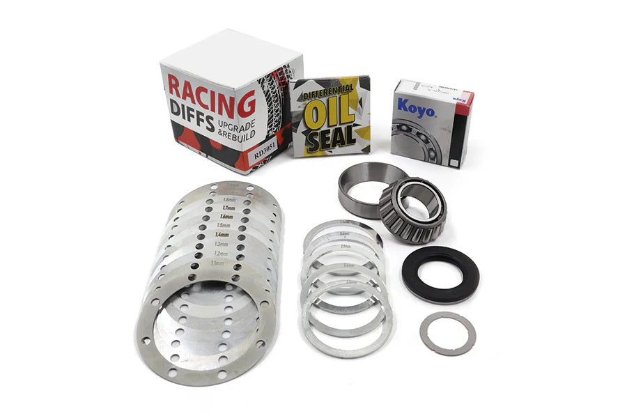Kit de cambio de relación de transmisión no M para BMW 188 mm (NO M)