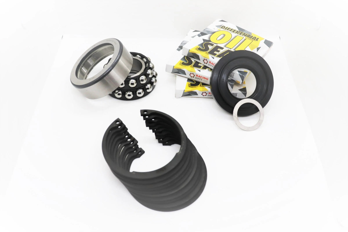 Cambio de relación para BMW no M set 215/220K