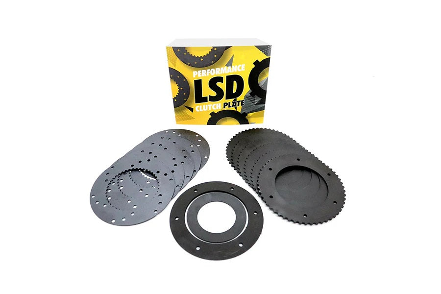 Pack de embragues LSD + eliminación de holgura para E92 M3 Advanced Pack