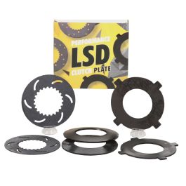 LSD clutch pack Service pack Late model Porsche 944 915 930 G50