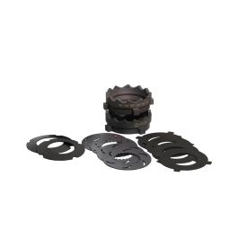 LSD clutch pack Perfromance upgrade pack Late model for Porsche 944 915 930 G50