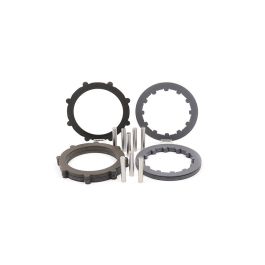 Revolutionary LSD Clutch Pack for Porsche 991 GT3 GT2 RS