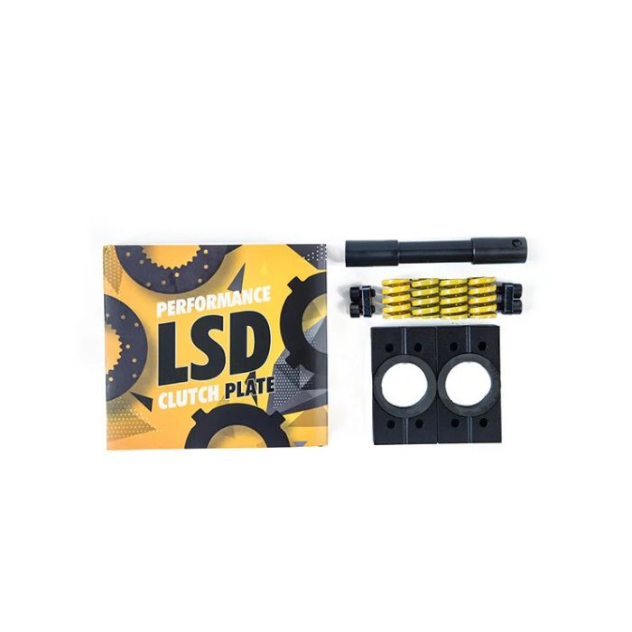 LSD conversion kit for Volvo