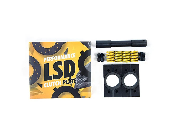 Kit de conversión LSD para Volvo