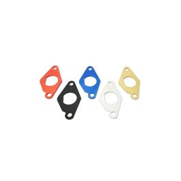 Universal Aluminum Speed Sensor Holder for Pre-2000 for BMW Differentials / Blue