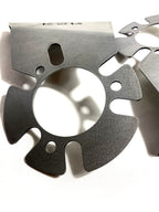 BMW E36 Front Strut Mount Reinforcement Plates