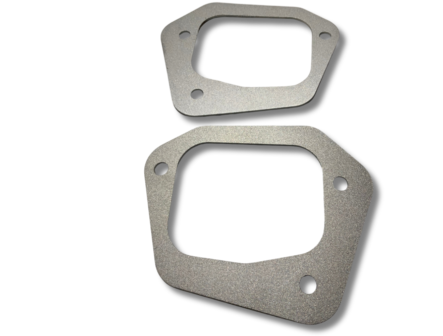 REFUERZO CHASIS SUJECCION MANGUETAS TRASERAS BMW E46