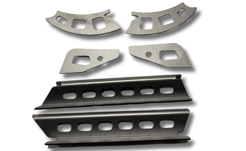 REFUERZO BRAZOS TRASEROS BMW E30 / E36 COMPACT