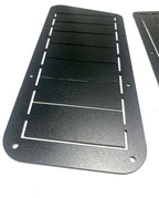 BMW E36 HOOD GRILLES