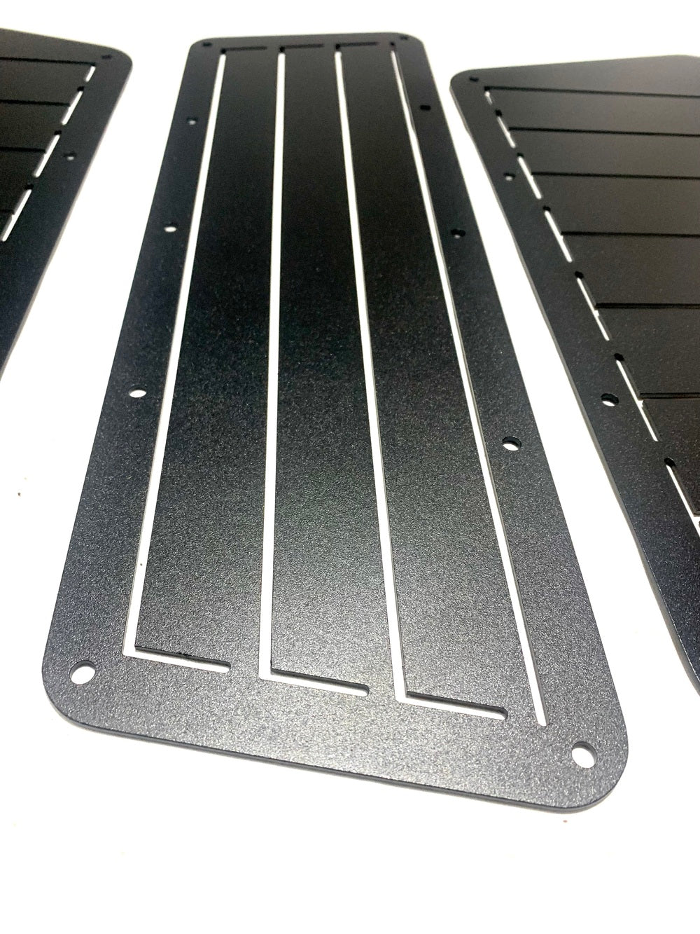 BMW E36 HOOD GRILLES