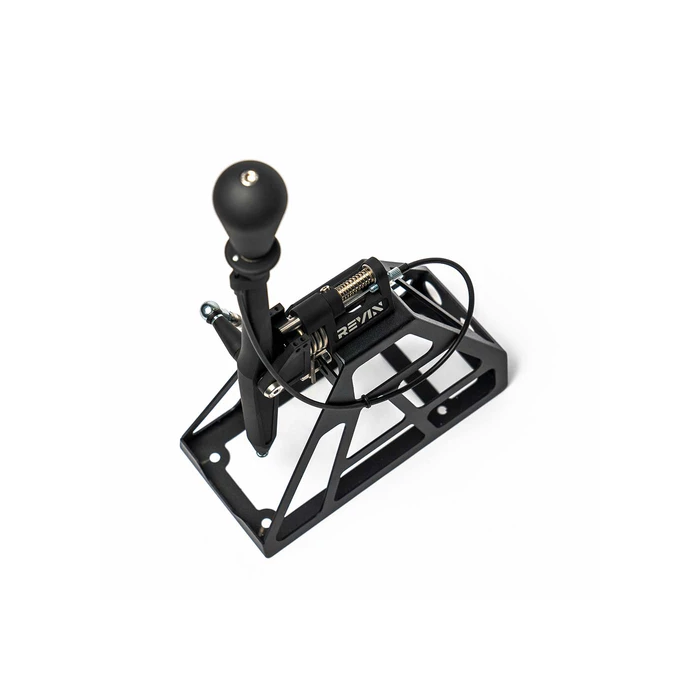 Revin Top Mount Short Shifter for Audi / Seat / Škoda / VW (02M / 02Q / 02J) Black