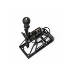 Revin Top Mount Short Shifter for Audi / Seat / Škoda / VW (02M / 02Q / 02J) Black