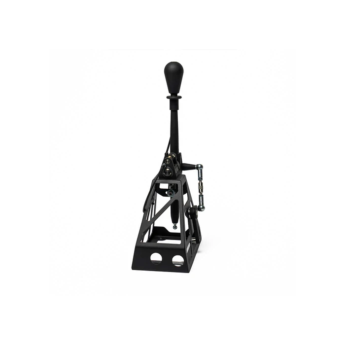 Revin Top Mount Short Shifter for Audi / Seat / Škoda / VW (02M / 02Q / 02J) Black