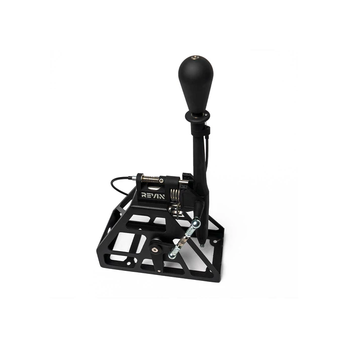 Revin Top Mount Short Shifter for Audi / Seat / Škoda / VW (02M / 02Q / 02J) Black