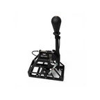 Revin Top Mount Short Shifter for Audi / Seat / Škoda / VW (02M / 02Q / 02J) Black