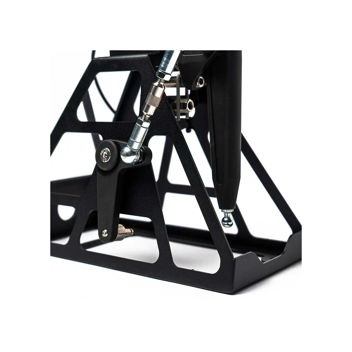 Revin Top Mount Short Shifter for Audi / Seat / Škoda / VW (02M / 02Q / 02J) Black