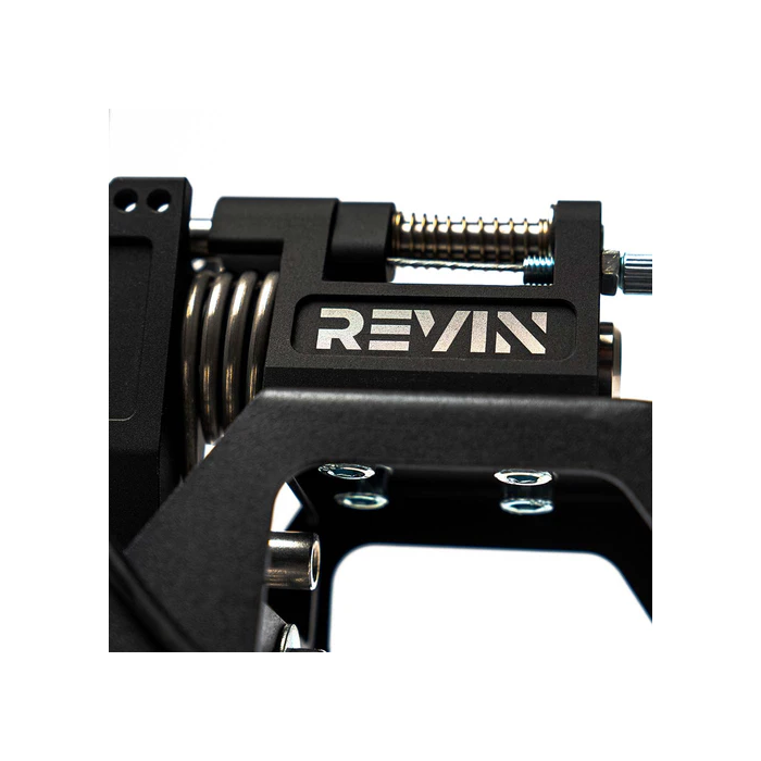 Revin Top Mount Short Shifter for Audi / Seat / Škoda / VW (02M / 02Q / 02J) Black