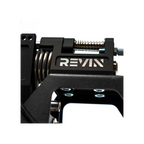 Revin Top Mount Short Shifter for Audi / Seat / Škoda / VW (02M / 02Q / 02J) Black