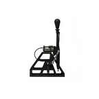 Revin Top Mount Short Shifter for Audi / Seat / Škoda / VW (02M / 02Q / 02J) Black