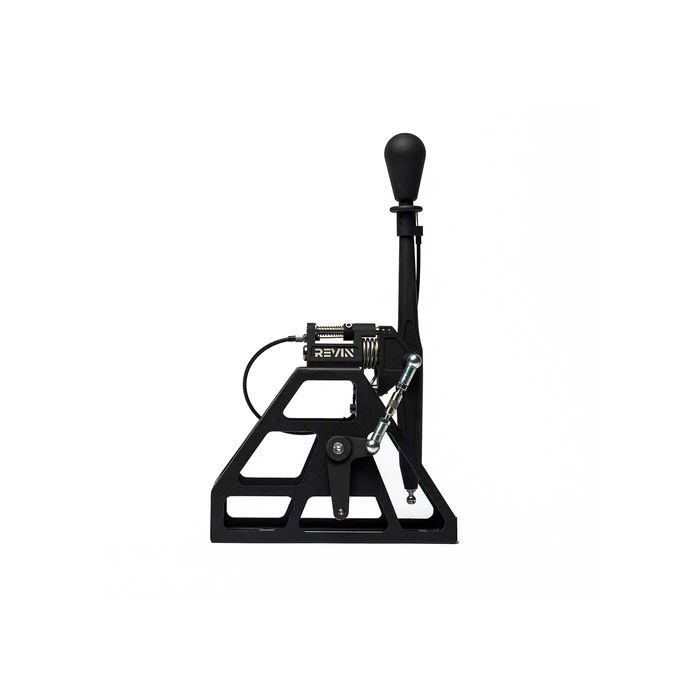 Revin Top Mount Short Shifter for Audi / Seat / Škoda / VW (02M / 02Q / 02J) Black