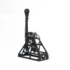 Revin Short Shifter para Audi / Seat / Skoda / VW (02A / 02J early) montaje superior negro