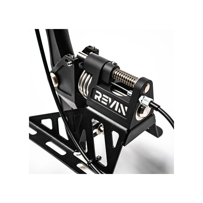 Revin Short Shifter for BMW Race Version V2 (E30 / E34 / E36 / E39 / E46 / E8X / E9X, etc.) Black