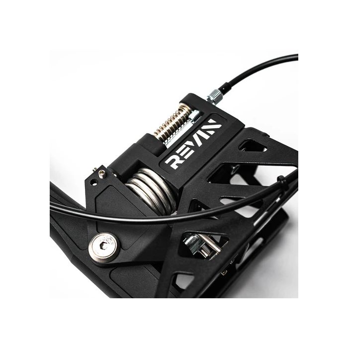 Revin Short Shifter for BMW Race Version V2 (E30 / E34 / E36 / E39 / E46 / E8X / E9X, etc.) Black
