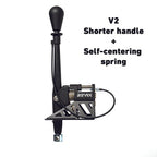 Revin Short Shifter para BMW Race Version V2 ( E30 / E34 / E36 / E39 E46 / E8X / E9X etc. ) negro
