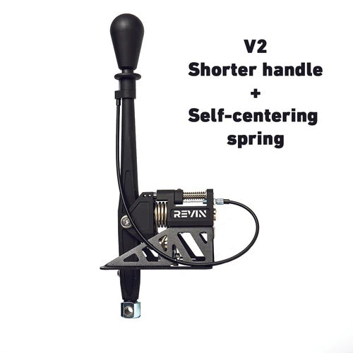 Revin Short Shifter para BMW Race Version V2 ( E30 / E34 / E36 / E39 E46 / E8X / E9X etc. )