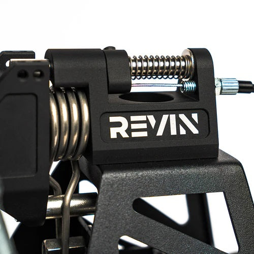 Revin Short Shifter para VW Golf MK3 (02A / 02J early) montaje inferior negro