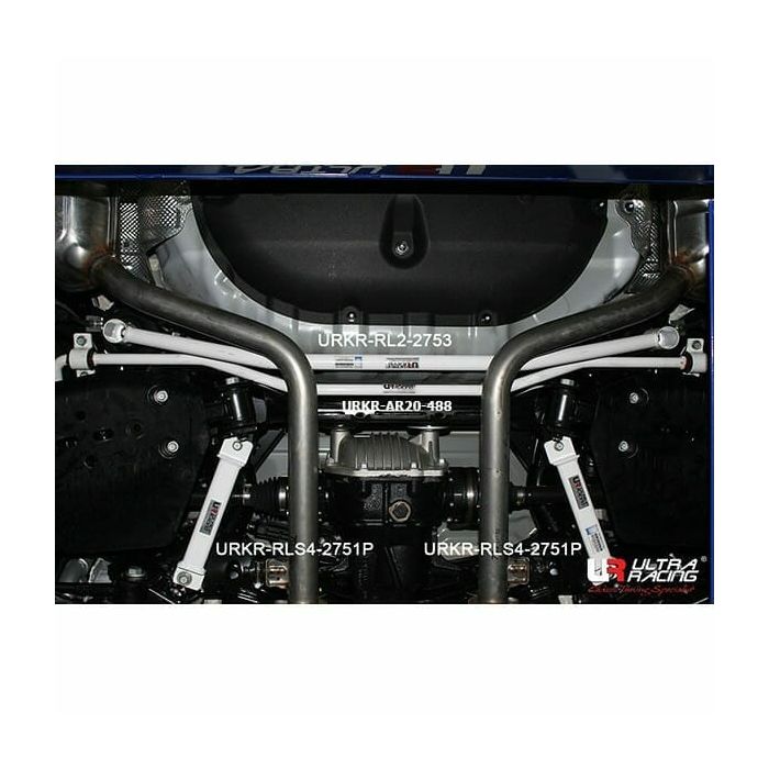 Ultra Racing Rear Anti-Roll Bar for Hyundai Genesis (DH) 3.8 V6 15-16 (4WD)