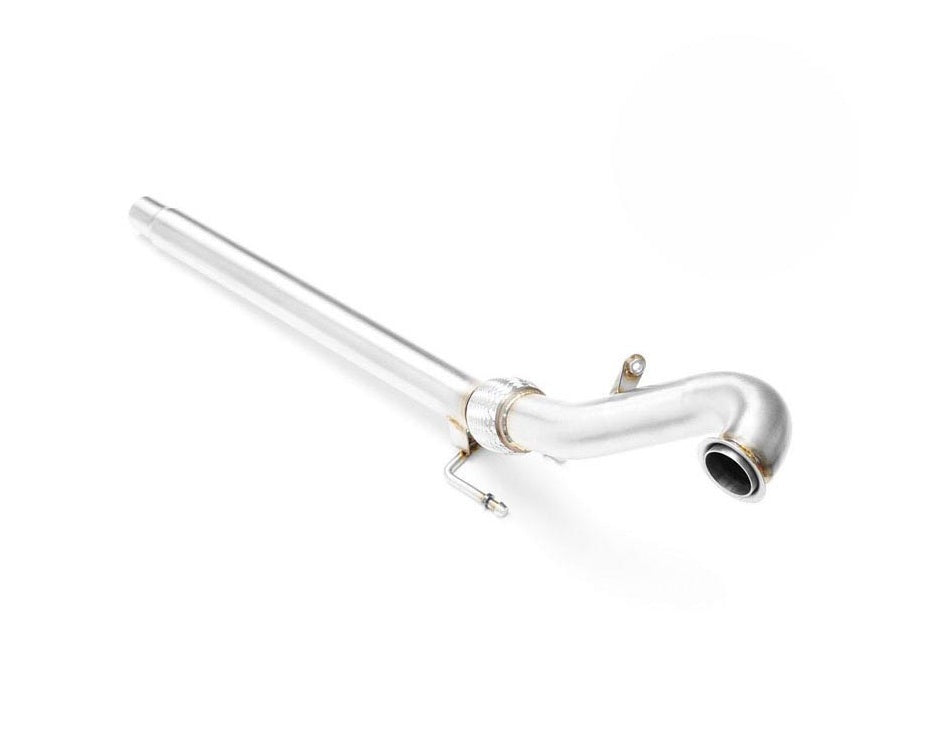Downpipe RM Motors para Volkswagen Golf V Audi A3 8P Seat Altea Leon Mk2 Skoda Superb Mk2 1.9 2.0 TDI