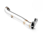 Downpipe RM Motors para Audi A6 C6 / Allroad 2.7 3.0 TDI 2005-2011